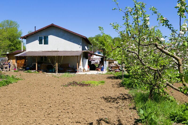 Sat Savesti, Comuna Branistea, judetul Dambovita
