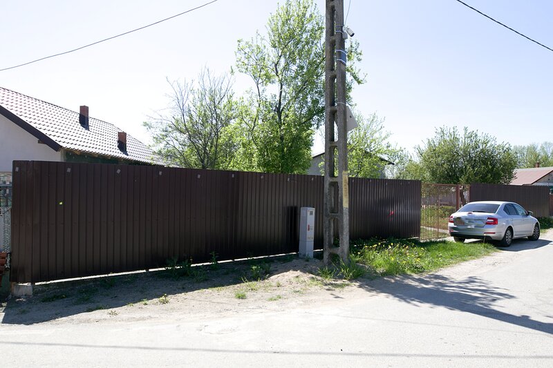 Sat Savesti, Comuna Branistea, judetul Dambovita