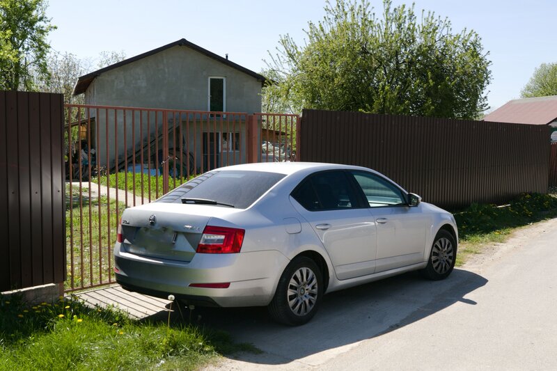 Sat Savesti, Comuna Branistea, judetul Dambovita